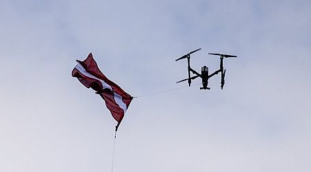 Latvia to host 'drone summit' in early 2025