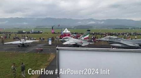 #airpower 2024 in Zeltweg/Hinterstoisser