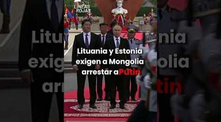 Putin visita Mongolia y en Europa estalla el berrinche