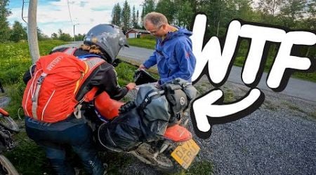 A HUGE surprise from the FIRST local in Norway! Ep. 12