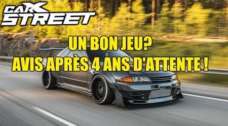 CarX Street Est Il un Bon JEU ?