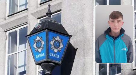 Garda appeal for help tracing missing Leitrim teen who may have travelled to Cork