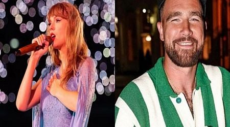 Taylor Swift & Travis Kelce's Romance Inspires New Holiday Movie