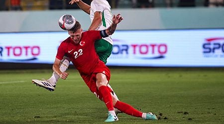 Sam Curtis scores winner as Ireland under-21s beat Turkey