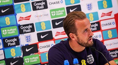 Harry Kane confirms his acts of generosity to football club close to his County Galway family's home