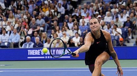 US Open 2024: Aryna Sabalenka Puts Away Emma Navarro to Reach Second Successive Final