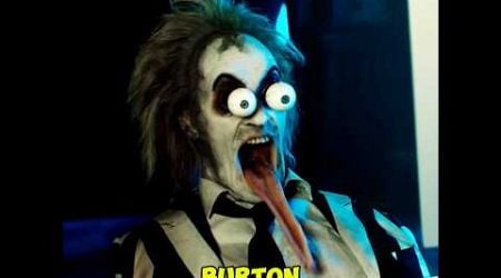 3 Amazing Facts About BEETLEJUICE 2... #shorts