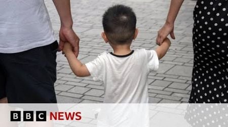 China ends foreign adoptions | BBC News