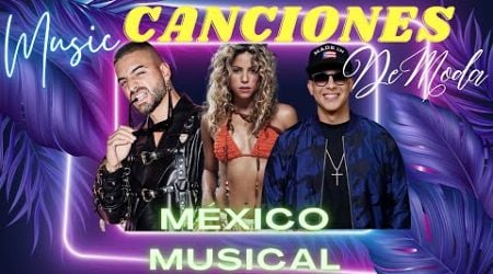 Fiesta Latina Mix 2024 - Maluma, Shakira, Daddy Yankee, Wisin, Nicky Jam - Pop Latino Reggaeton