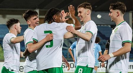 Joe Hodge stars in Istanbul as Republic of Ireland U21s earn late victory in vital EURO 2025 qualifier against Turkey