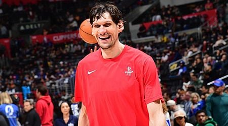 Boban Marjanovic still waiting for NBA contract for next season