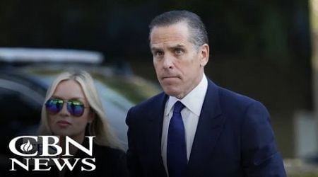 Hunter Biden Faces up to 17 Years in Prison After Guilty Plea