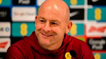 Lee Carsley has no fears about putting Declan Rice and Jack Grealish in line of fire 