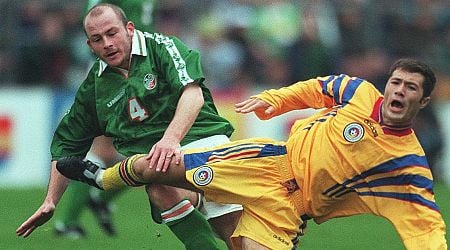 Lee Carsley reveals his highlight as an Ireland player ahead of his return to Dublin as England manager