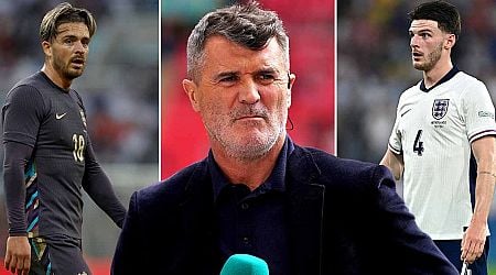 Roy Keane comments make clear his feelings on England's ex-Ireland duo