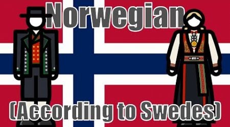 Why Do Swedes Think Norwegian Sounds Silly?