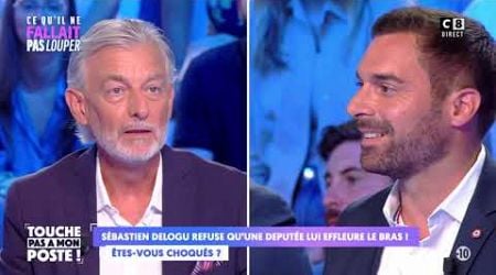 C&#39;EST LE RN QUI EST AU CENTRE DU JEU POLITIQUE ET PARLEMENTAIRE ! - J. ODOUL (TPMP)