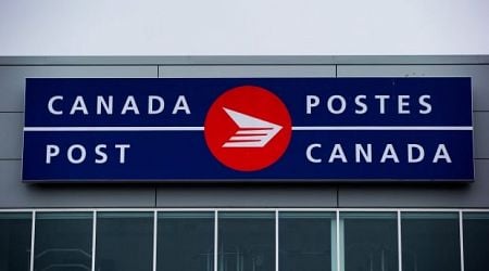 Canada Post proposes 25-cent price hike on stamps