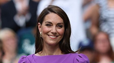 Kate Middleton issues rare personal message about work duties as she 'looks forward'