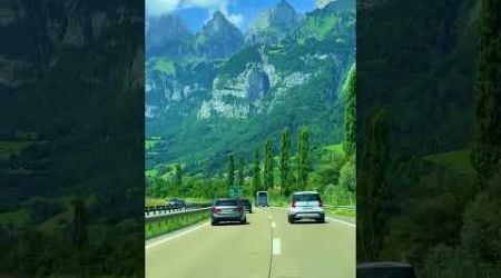 Switzerland Beautifull Nature View #mountains #status #switzerland #nature#youtubeshorts #viralvideo