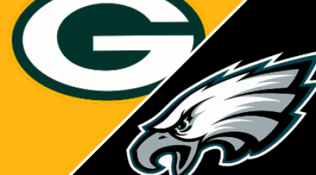 Packers vs. Eagles (Sep 6, 2024) Live Score