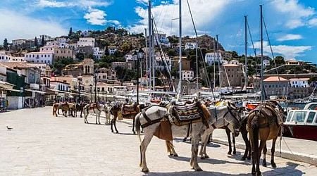 Greece rolls out 'new plan' in hope to reduce number of UK tourists