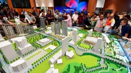 Selangor launches RM3b SA Sentral project to turn Shah Alam into dynamic business district