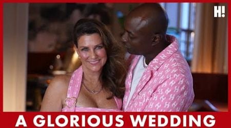 EXCLUSIVE: Princess Martha Louise and Durek&#39;s spectacular three-day wedding celebrations | HELLO!