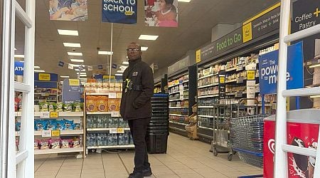 Supermarket staff in Dublin wearing bodycams due to rise in violence