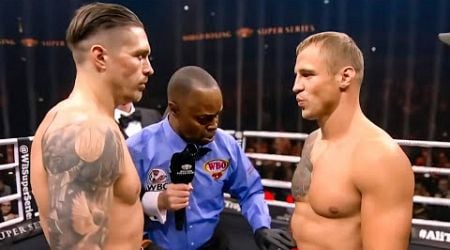 Mairis Briedis (Latvia) vs Oleksandr Usyk (Ukraine) | Boxing Fight Highlights HD 50 Fps