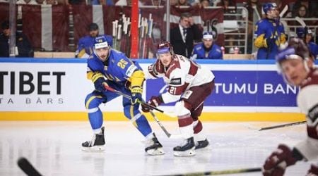 (OQG 2026) Latvia 5-1 Ukraine Icehockey