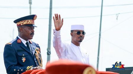 President of Chad may invite Hungarian troops to his country during Budapest visit next week