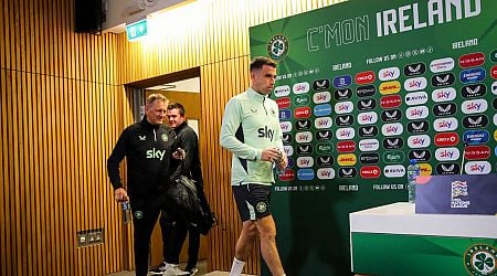 Great survivor Seamus Coleman tells Ireland squad it's time to get tough