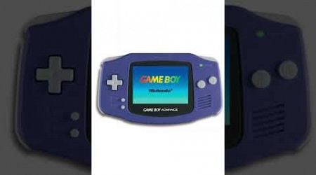 Nintendo gameboy Evolution #gameboy