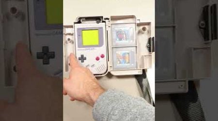 #GameBoy Portable Carry-All by Nexoft #retrogaming