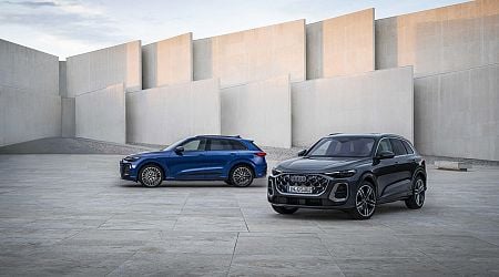 The new Audi Q5 SUV: proven concept in its third generation