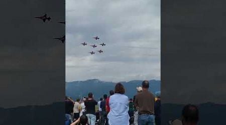 Zeltweg aipower #airpower #airshow #plane