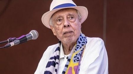 Sergio Mendes in last interview before death. Sergio Mendes fallece a Sergio Mendes fallece a los 83