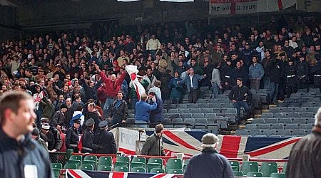 How England hooligans brutally turned on Jack Charlton with cruel chant v Ireland