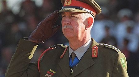 General Georg Meiring and his contentious SANDF legacy