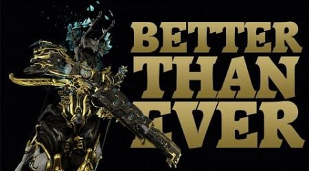 Warframe | Better Than Ever | Trumna