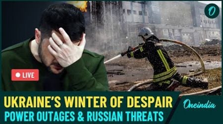 LIVE| Ukraine Braces for Energy Crisis | Lithuania&#39;s Shocking Report of Citizens Fighting for Russia