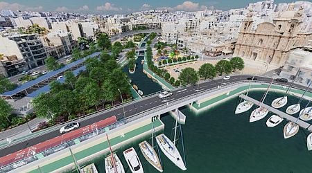 Msida Mayor in favour of finding any alternative to a flyover for Msida Creek Project