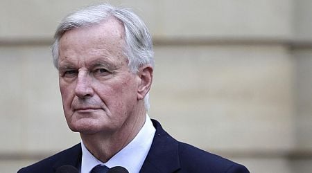 Critics blast new French PM Barnier for having twice voted against gay rights