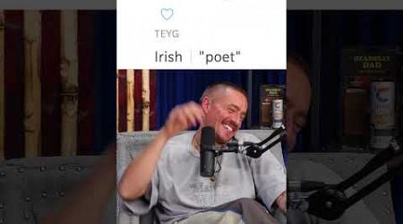 Learning Irish @DermotKennedy