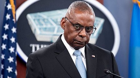 Ukraine long-range strikes into Russia won't be a game changer, says Pentagon Chief Lloyd Austin