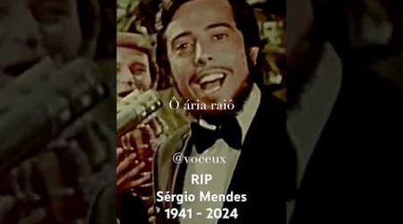 Sergio Mendes &amp; Brasil &#39;66 - Mas Que Nada #acapella #vocalsonly #voice #voceux #vocals #rip #music