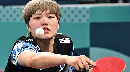 Korea picks up 2 silver medals at Paris Parlympics