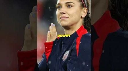 Alex Morgan Retires: A Legend Bids Farewell #usa #alexmorgan #soccer #uswnt #sportsnews #news