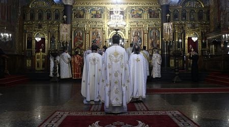 Memorial Liturgy Celebrated in Sofia for Six Months Since Death of Patriarch Neophyte